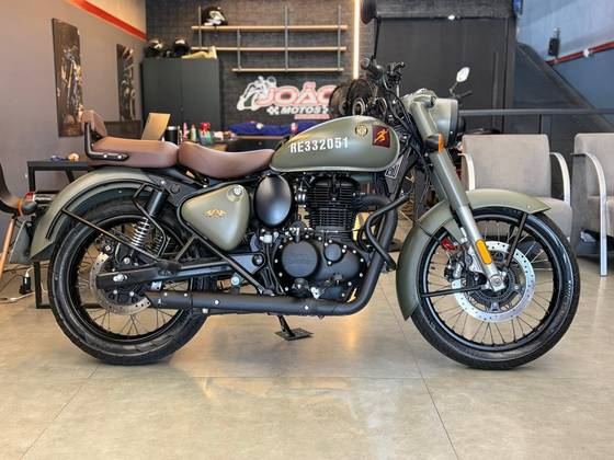 ROYAL ENFIELD CLASSIC 350 ROYAL ENFIELD CLASSIC 350